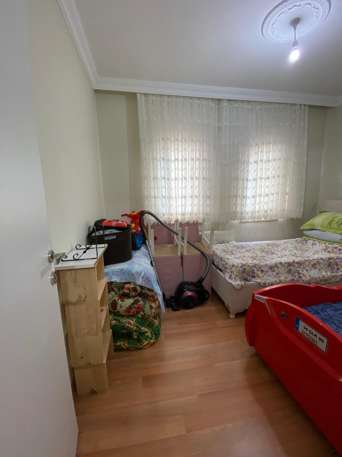 MABEL GAYRİMENKUL/ VAKFIKEBİR TOKİ'DE 2+1 SATILIK DAİRE